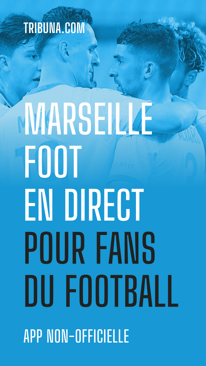 Marseille Foot en Direct