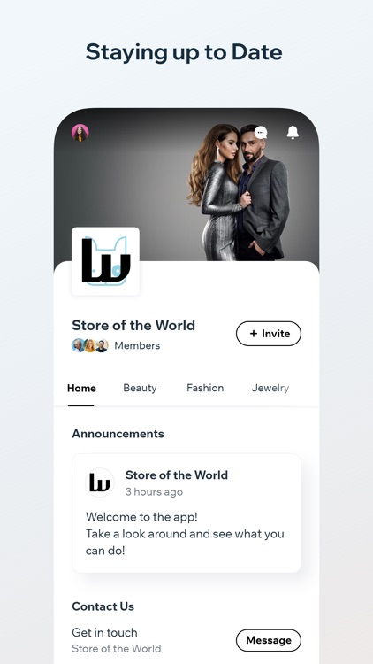 Store of the World