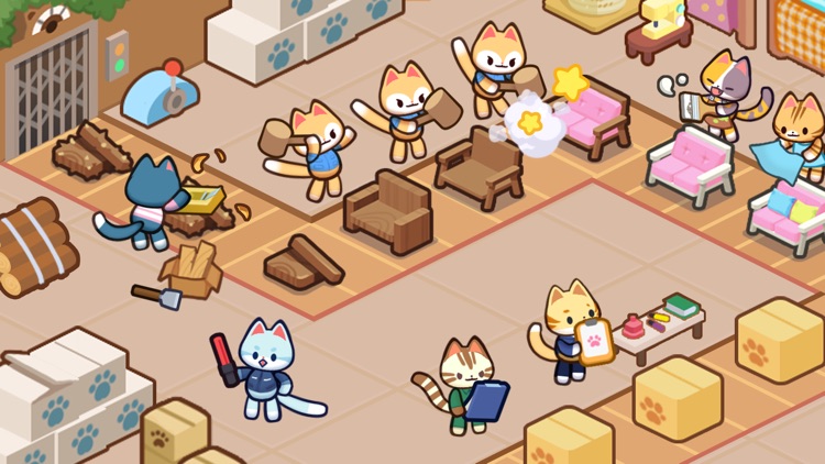 Kitty Cat Tycoon