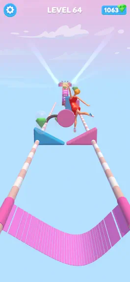 Game screenshot Sling Dancer apk