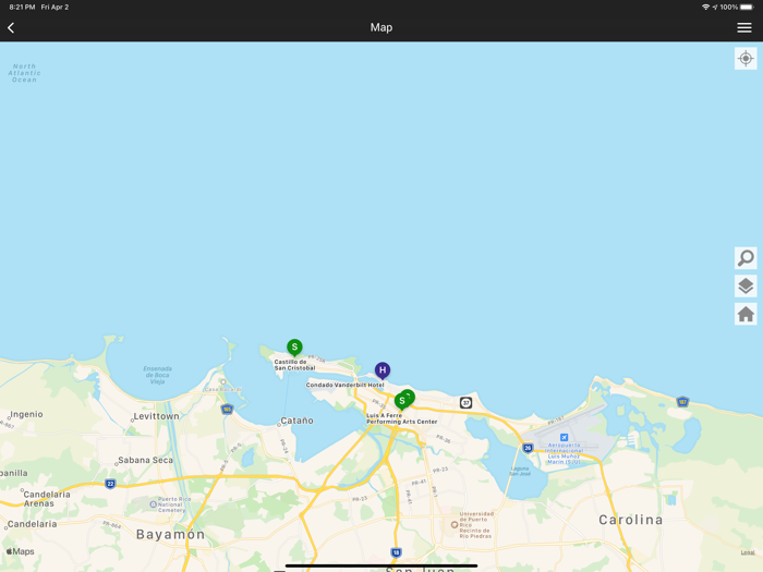 Condado Vanderbilt Hotel