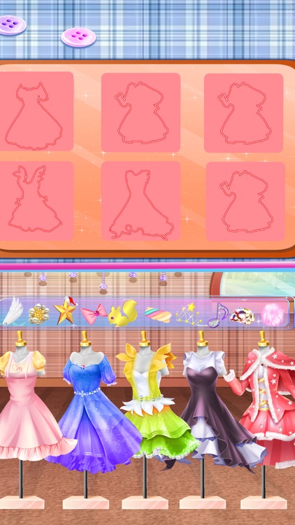 Fairy Magic Crystal Shoes screenshot-3