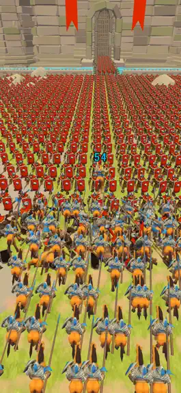 Game screenshot Cavalry Fest mod apk