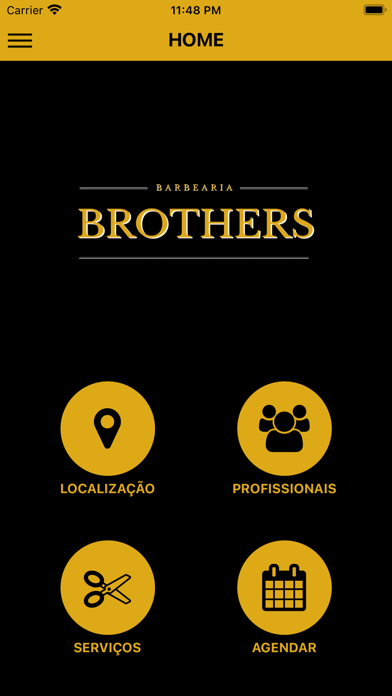 Barbearia Brothers Screenshot