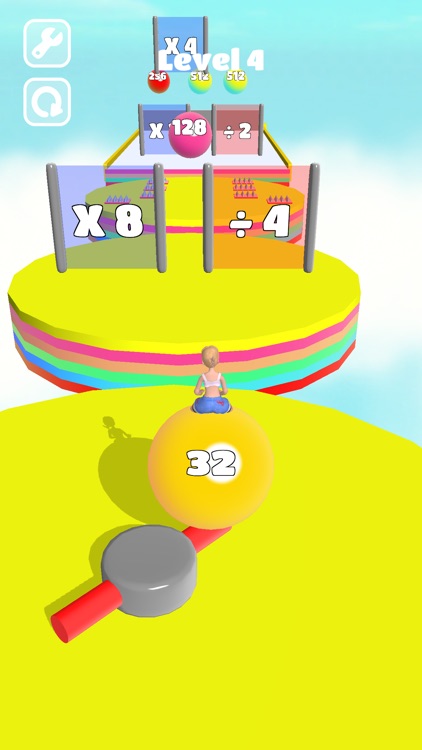 Bouncy Balls !! screenshot-4