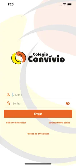 Game screenshot Colégio Convívio de Bebedouro mod apk