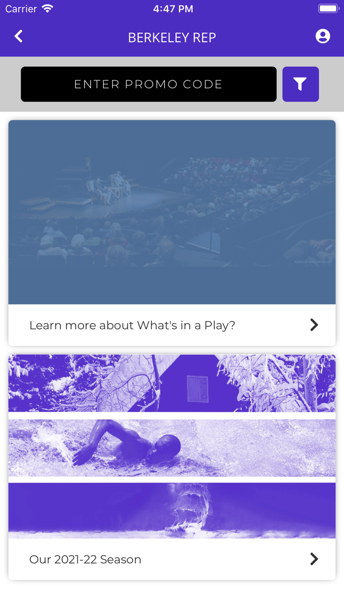 Berkeley Repertory Theatre