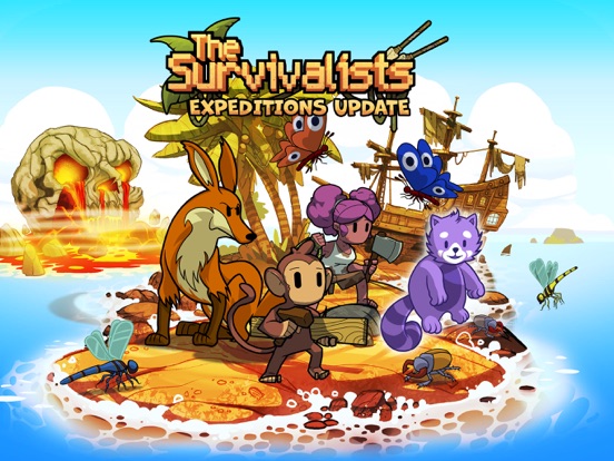 The Survivalists™ Screenshots