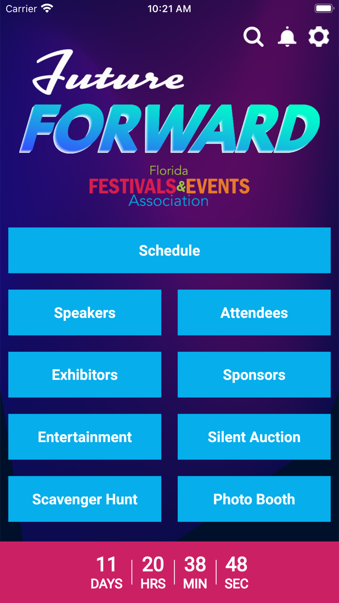 FFEA Convention  Tradeshow