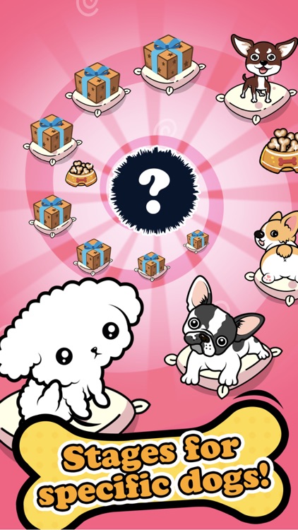 Merge Dog - Cute Idle Game screenshot-7