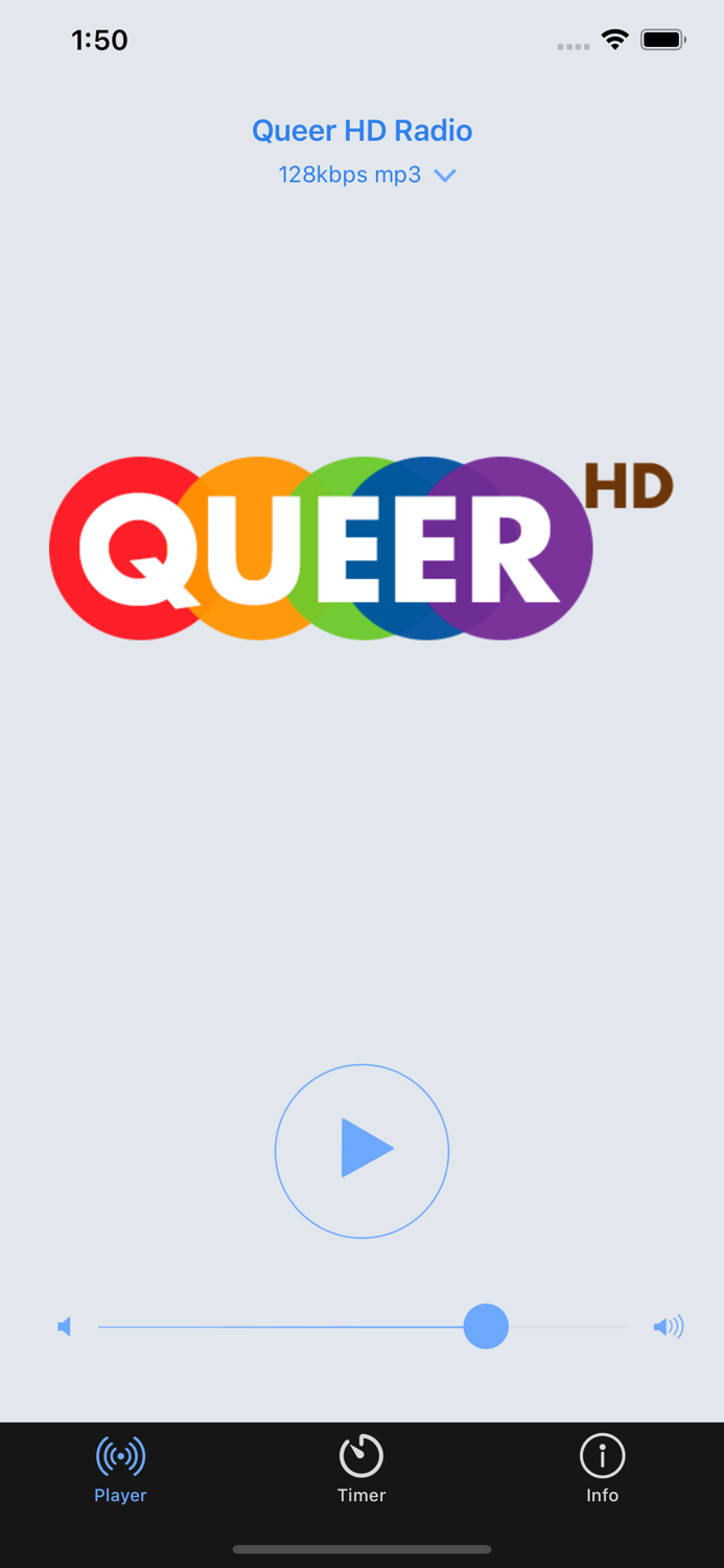 Queer HD Radio