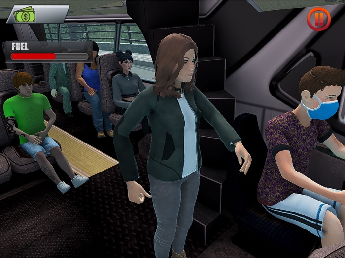 Real Bus Simulator 3D