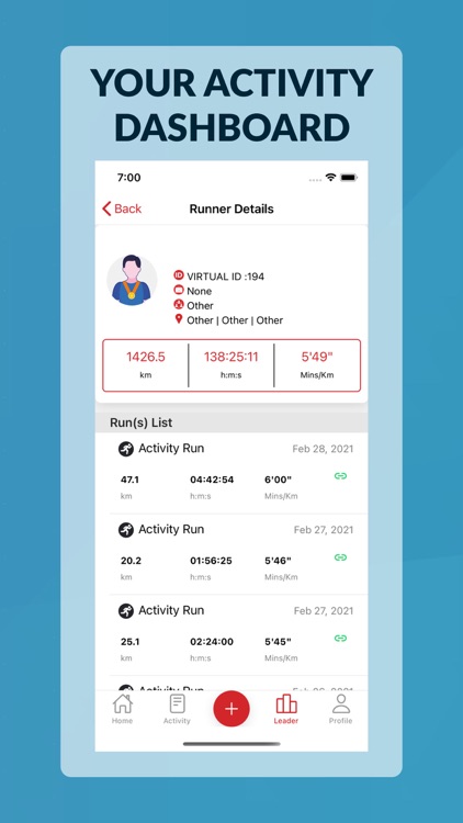 Runners Club screenshot-5