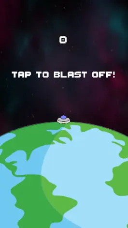 Game screenshot Flee Earth apk