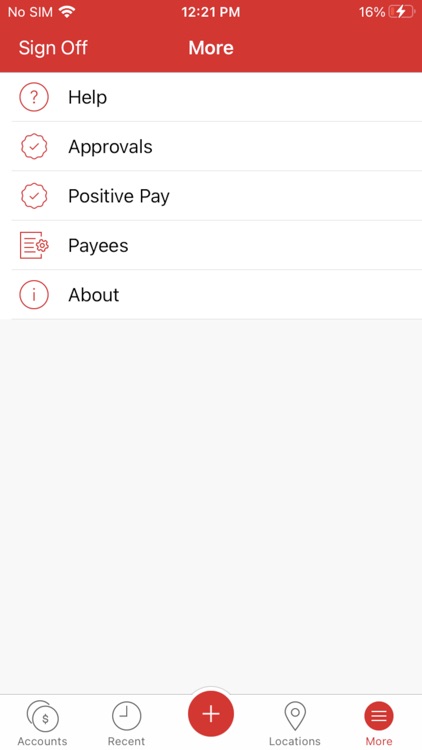 BeB Mobile Banking screenshot-5