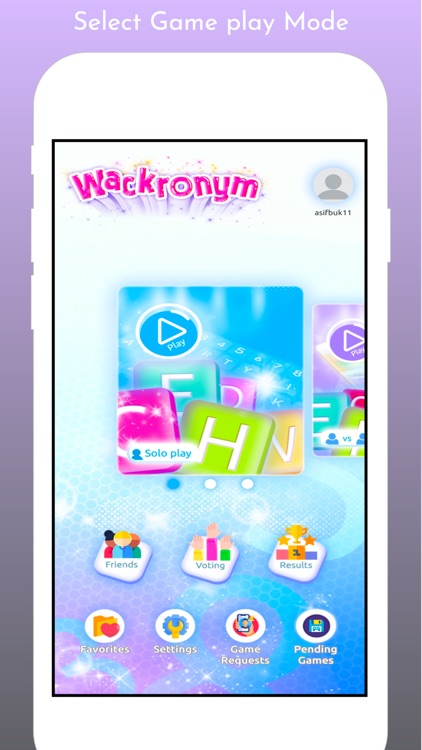 Wackronym