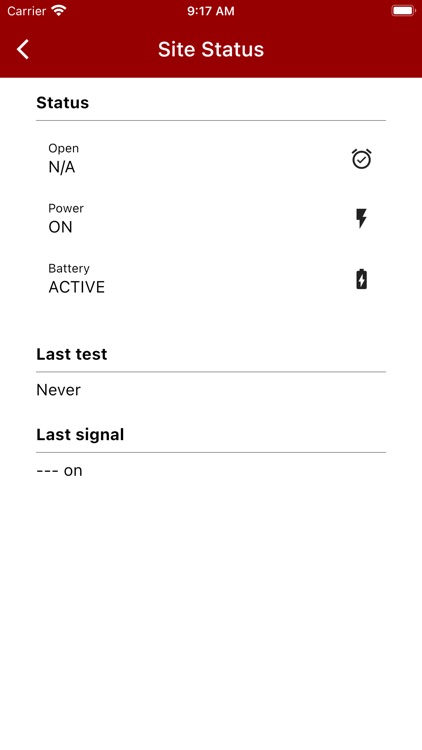 Security Systems Botswana screenshot-4