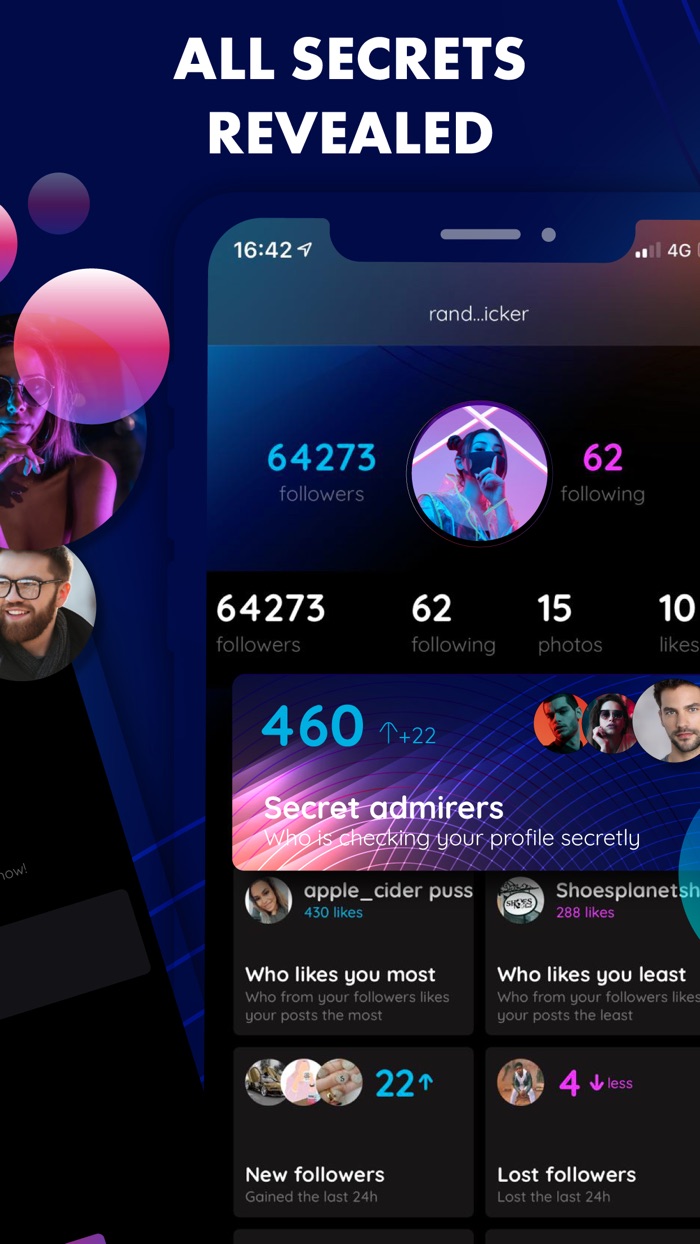 Followers Reports Insights™