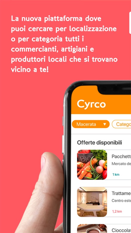 Cyrco: Rete Economica Solidale