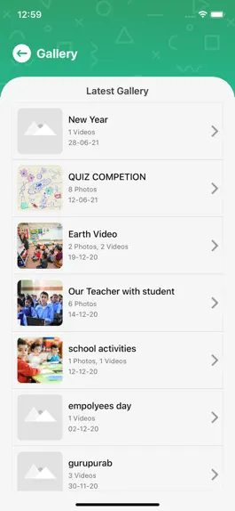 Game screenshot Revo Teacher App hack