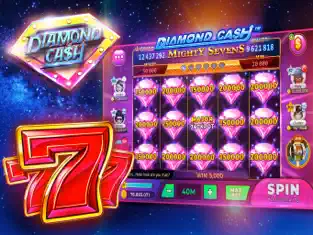 Captura 3 Diamond Cash Slots 777 Casino iphone