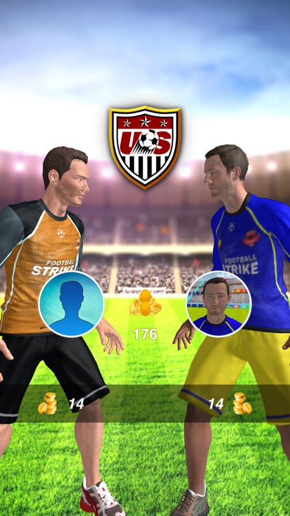 Real Football Soccer Striker screenshot-4