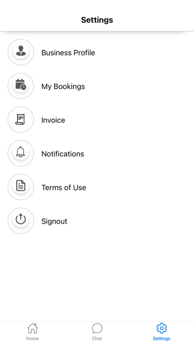 BookingApps Partner PC 용