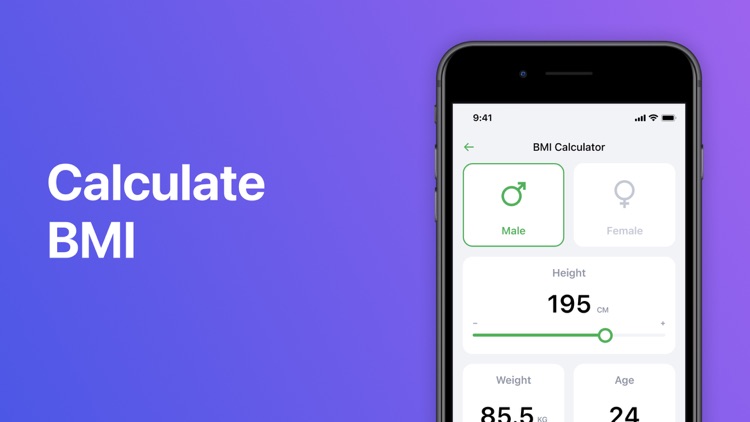 BMI Calculator: Weight loss.