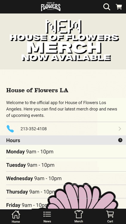 House of Flowers