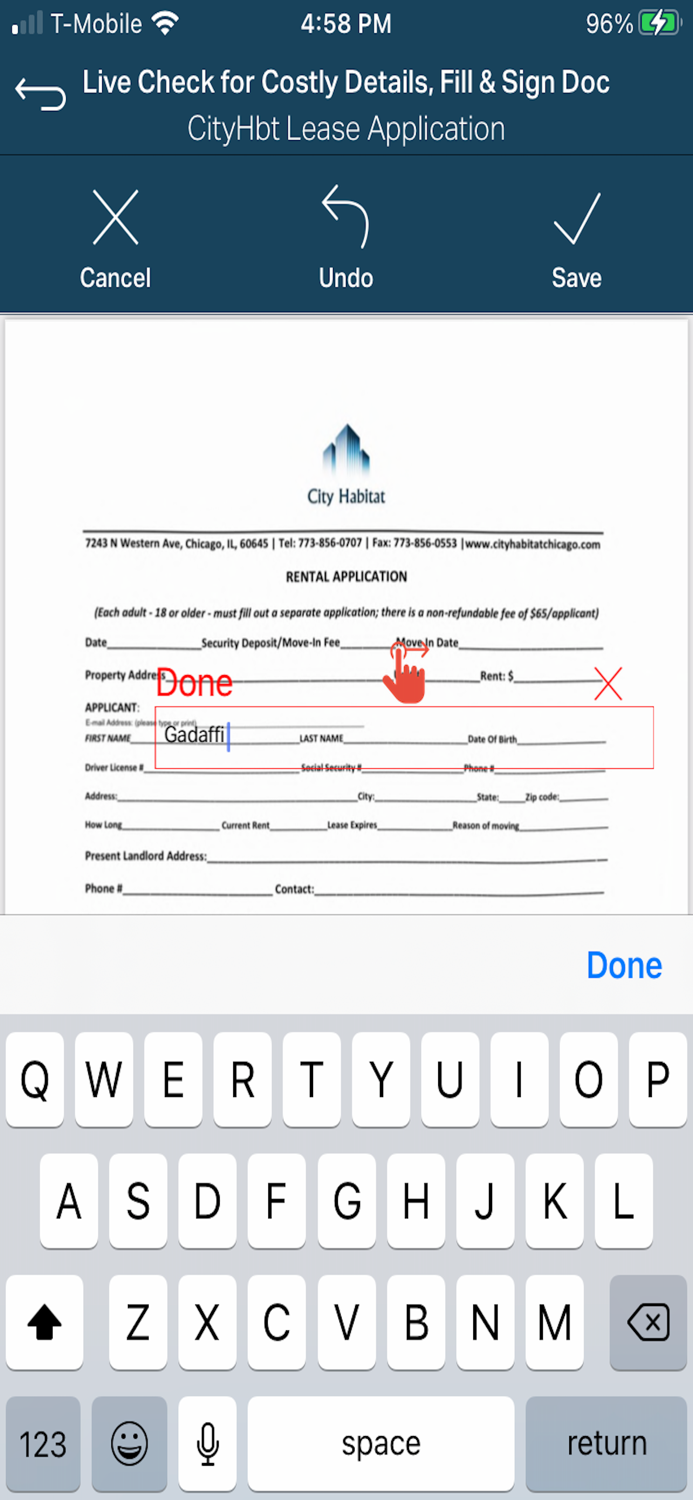 FeeBellyX-Sign Smart