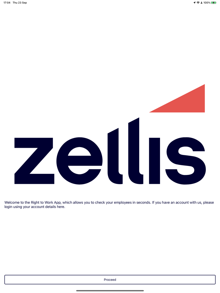 Zellis Right to Work