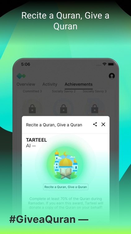 Tarteel: Recite Al Quran screenshot-6