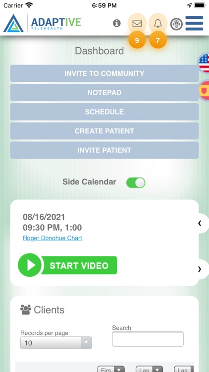 Adaptive Telehealth screenshot-3