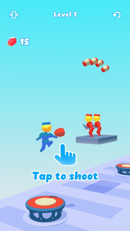 Jumping Shooter!