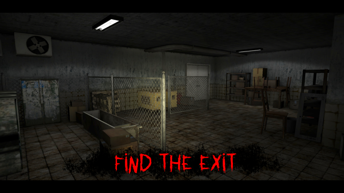 Specimen Zero - Horror