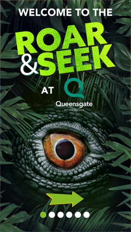 Queensgate Roar & Seek