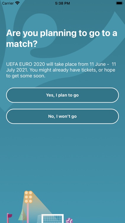 EURO 2021 Official