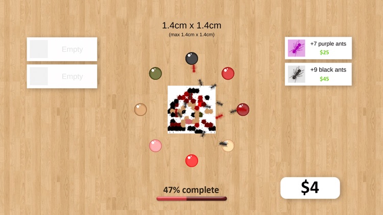 Ant Art Tycoon screenshot-3