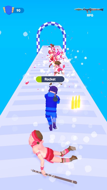 Evo Gun screenshot-5