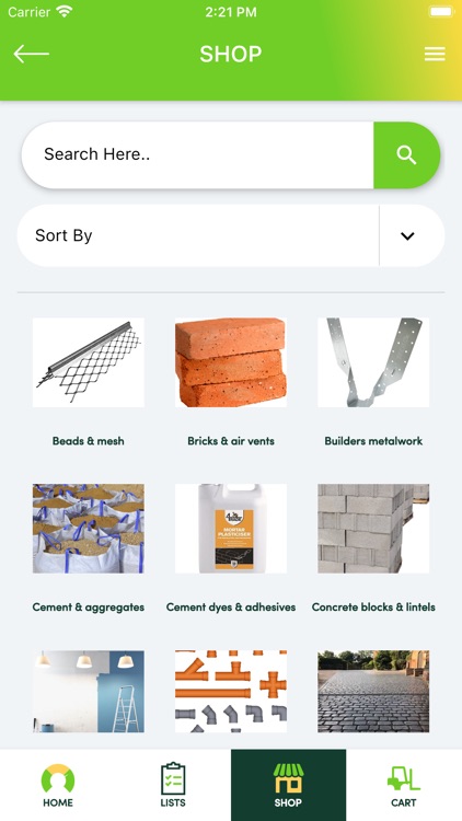 Quote My Goods -QMG screenshot-4