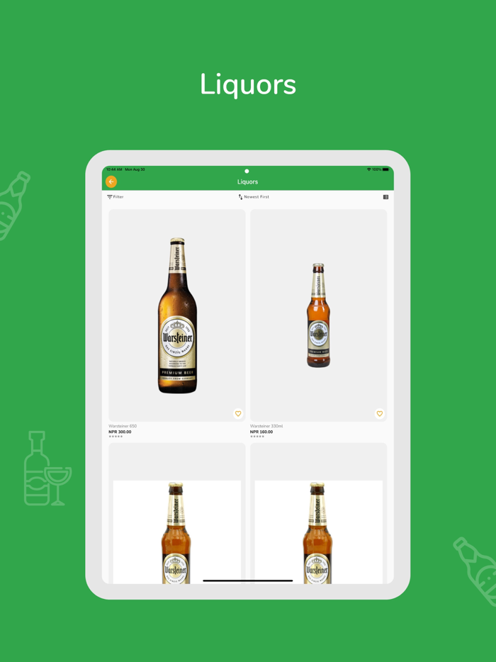 Krishi Fresh Mart App