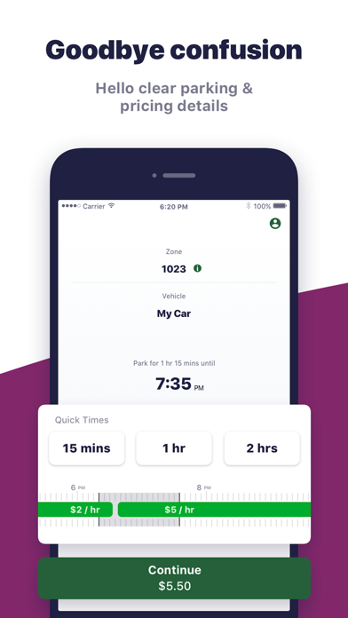 App preview