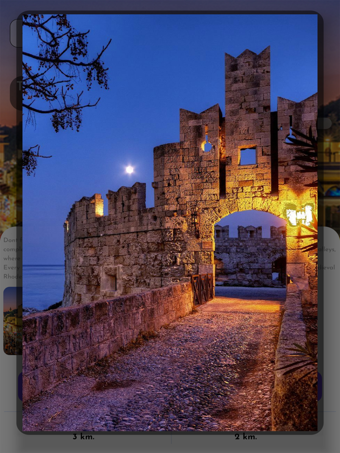 Village View Afandou