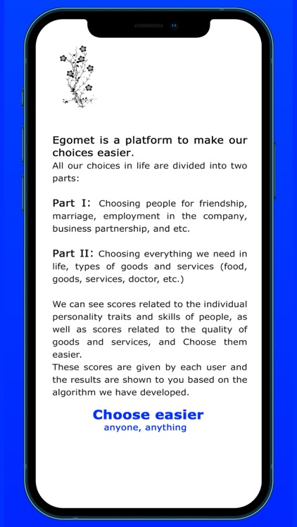 Egomet screenshot-4