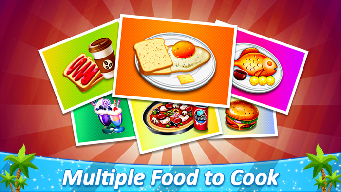 Cooking Fun Restaurant Game