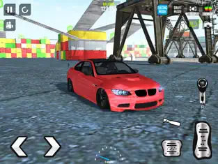 Screenshot 7 Car Parking 3D Multiplayer iphone