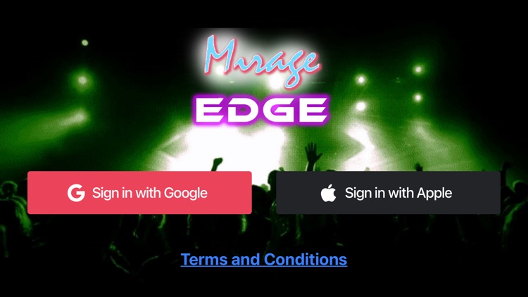 Mirage Edge