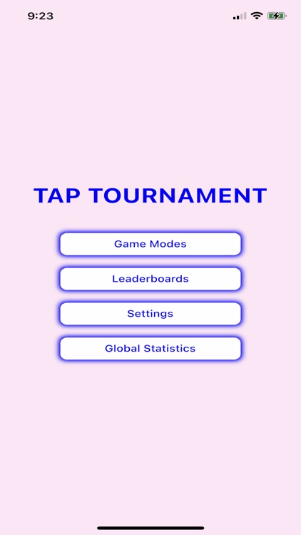 Tap Tournament - The Tappening