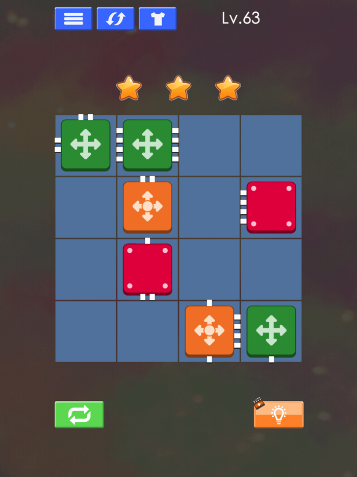 Sort Color Block Puzzle