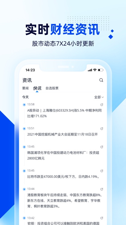 微牛Webull - 全球股市行情 screenshot-3